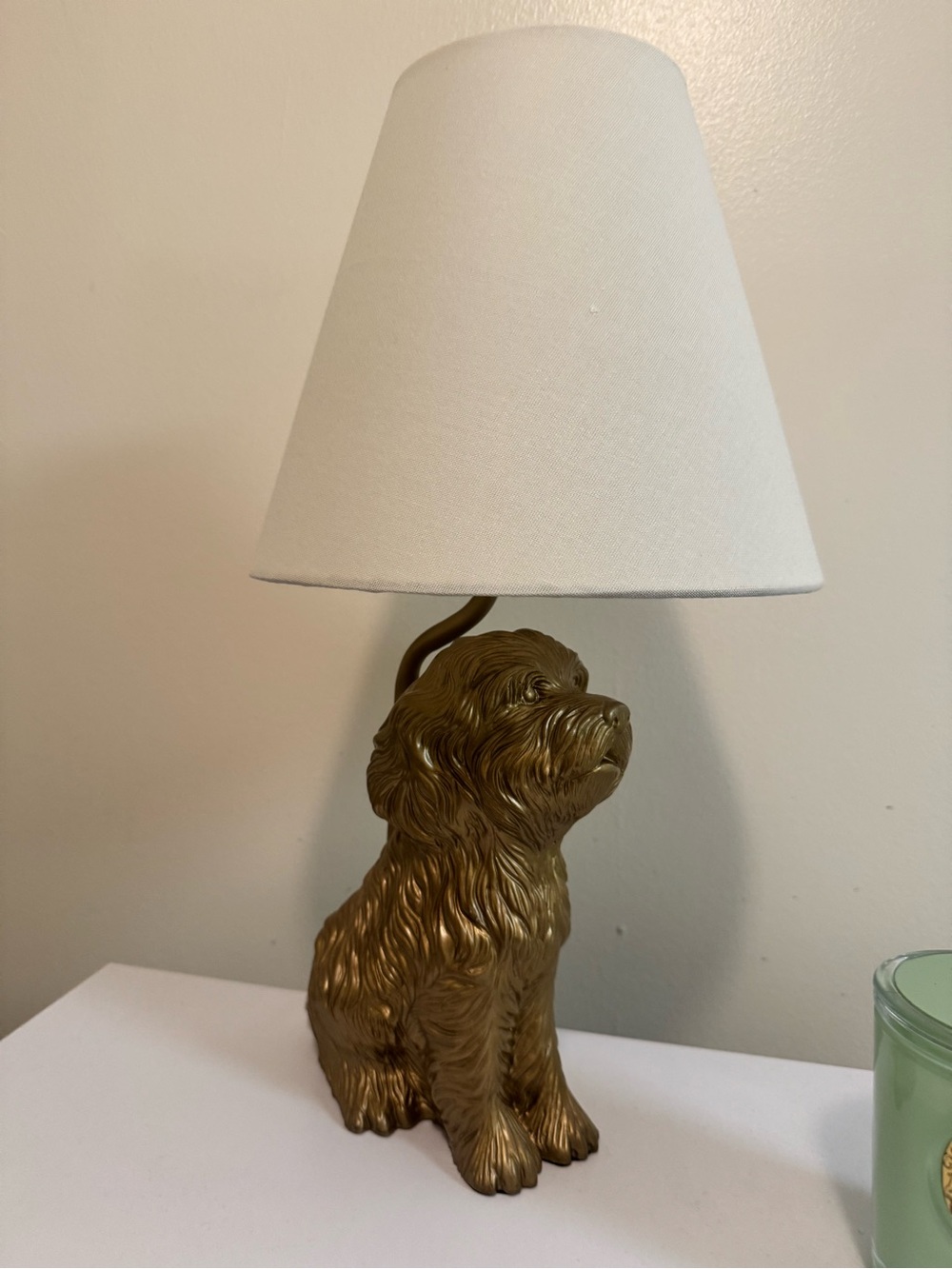 Anthropologie Inspired Doodle Lamp hard to find!!!